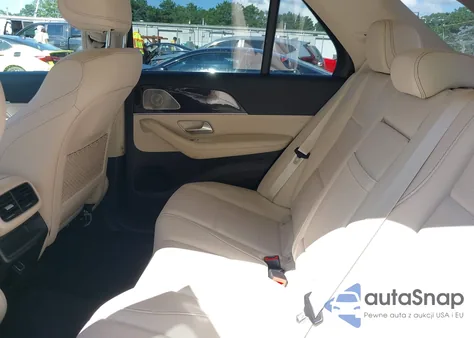 2022 Mercedes-Benz Gle 350 4Matic z USA, uszkodzony, nr VIN 4JGFB4KB3NA831063